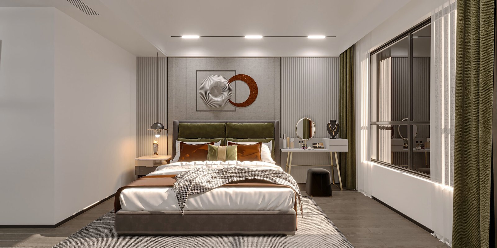 Bedroom - High Creation Interior