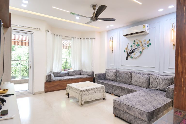 Few Ideas For Your 3bhk Interior Design To Look Dashing