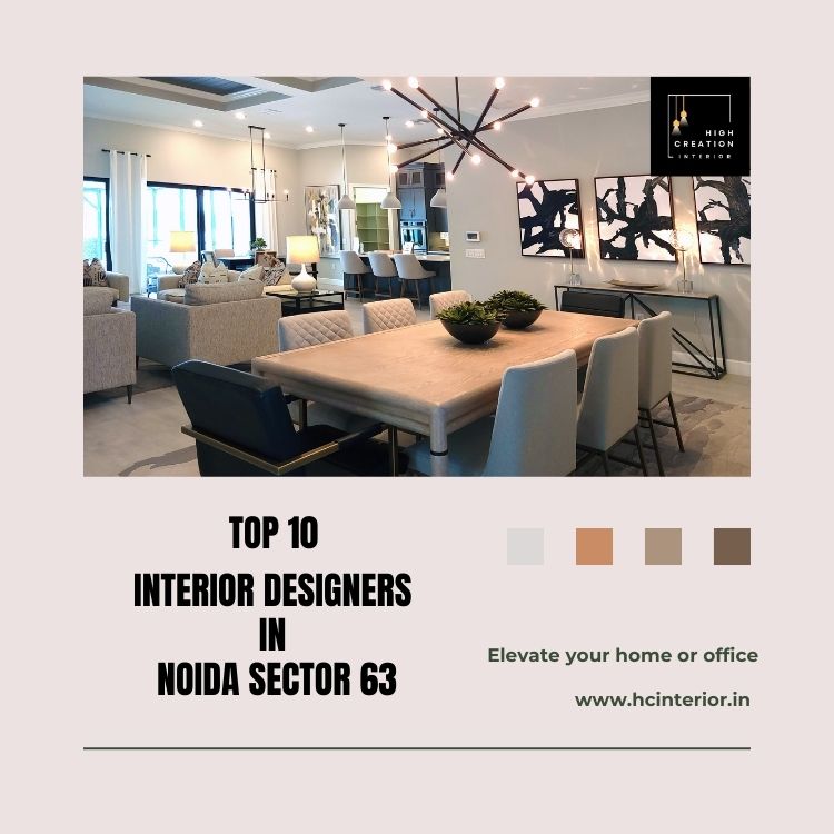 Top 10 Interior Design Companies In Noida