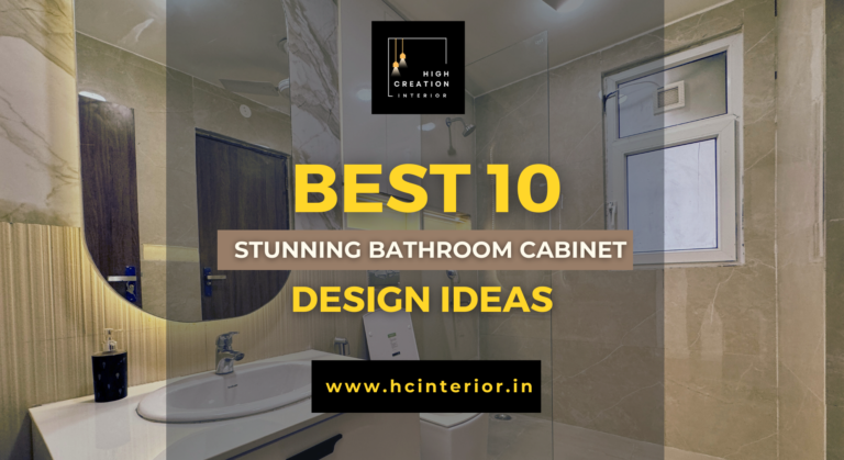 bathroom cabinet designs