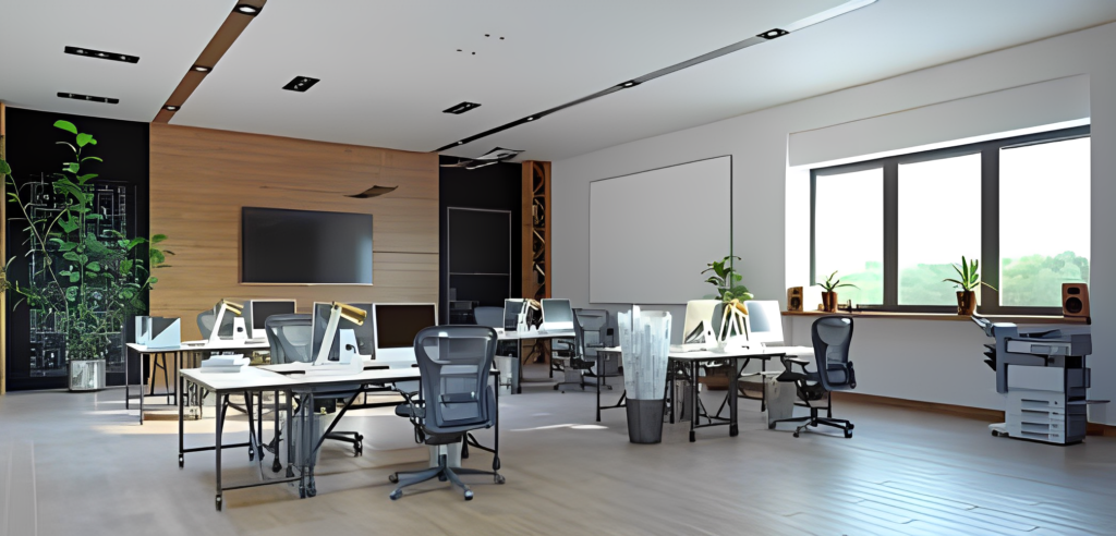 office interior designer in noida