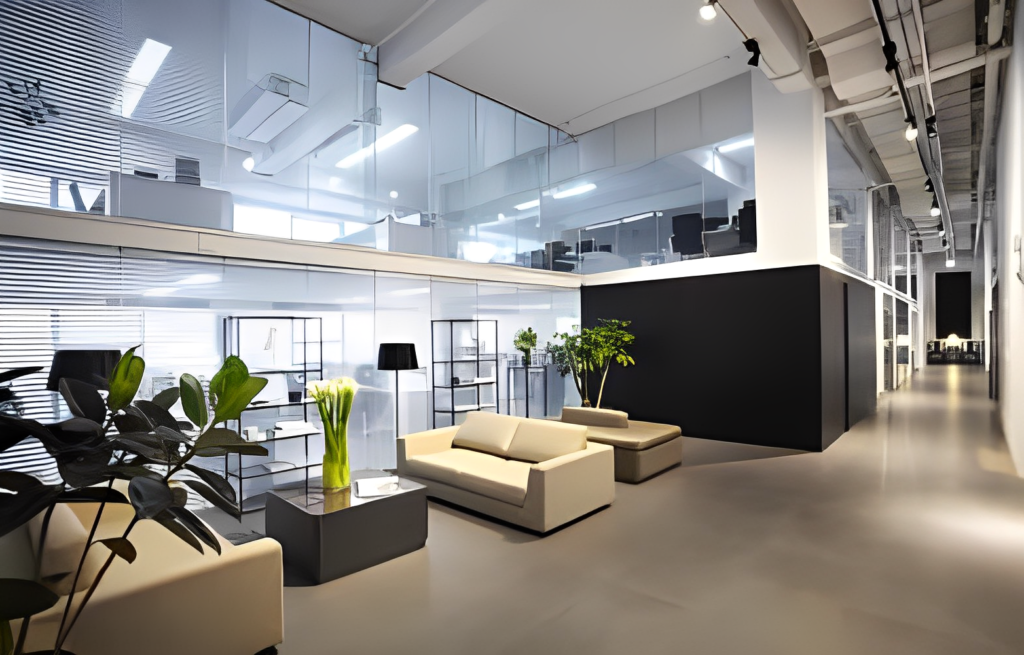 Office Interior Designer in Noida!