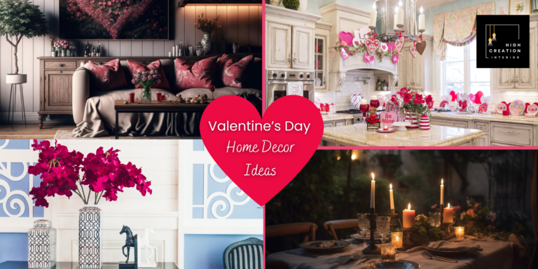 Heartwarming Home : 7 Simple Valentine’s Day Decor Ideas For Any Budget